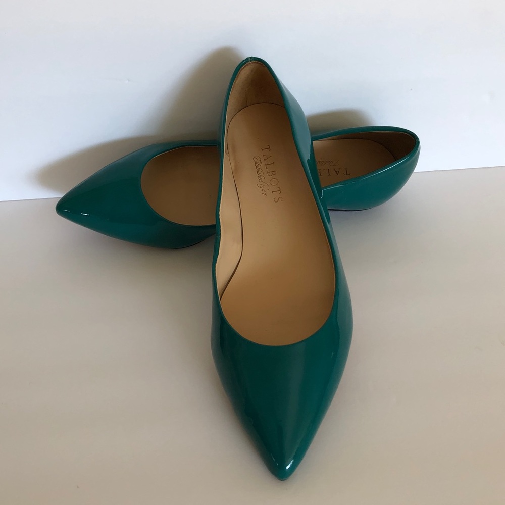 Talbots flats